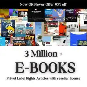 3 مليون كتاب إلكتروني