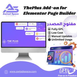 ThePlus Add-on for Elementor Page Builder