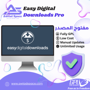 Easy Digital Downloads Pro