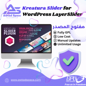 Kreatura Slider for WordPress LayerSlider