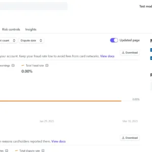 Stripe Radar