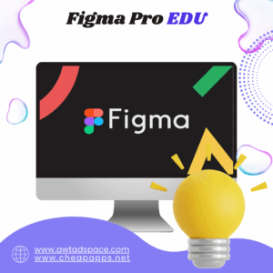 Figma Pro EDU: انطلق بتصميماتك إلى مستوى احترافي مع اشتراك لمدة عام كامل