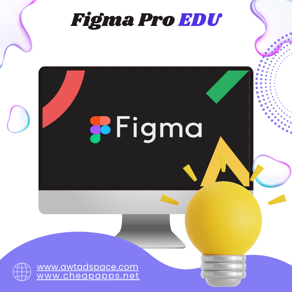 Figma Pro EDU