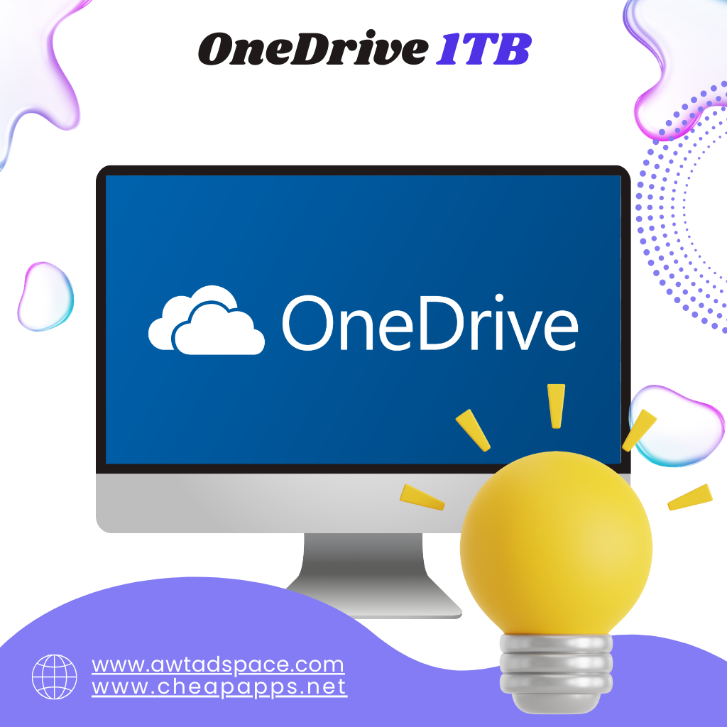 OneDrive 1TB