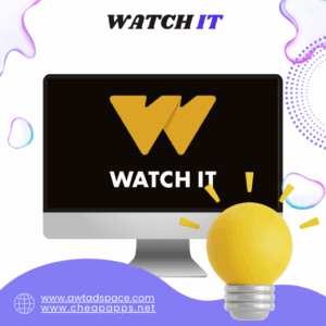 WATCH IT – منصتك المفضلة لتجربة مشاهدة غير محدودة ومخصصة لك ولعائلتك
