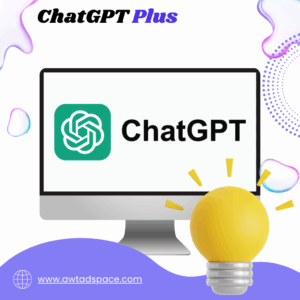 ChatGPT Plus: حساب شخصي