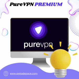 PureVPN PREMIUM: لمدة سنة كاملة