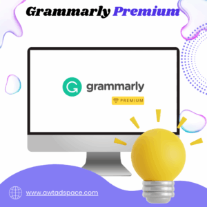 Grammarly Premium: حساب شخصي