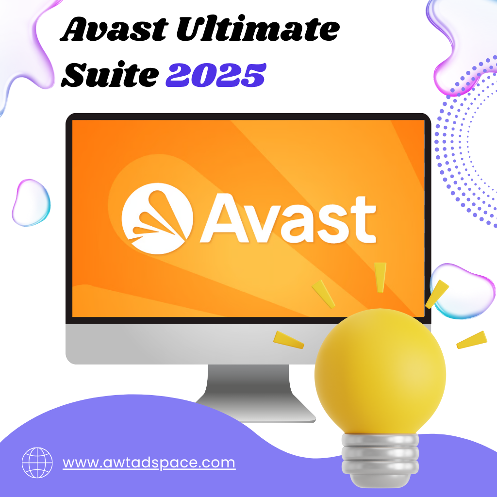 Avast Ultimate Suite 2025